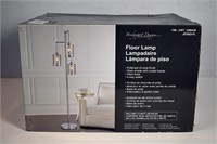 Bridgeport Designs LED Floor Lamp