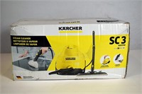Karcher Steam Cleaner