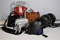 {each}DKNY Asst' Ladies Designer Handbags