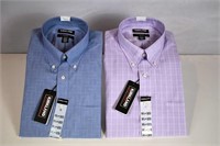 {each}Kirkland Signature Men's Dress Shirts