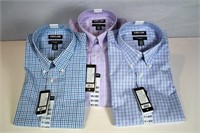 {each}Kirkland Signature Men's Dress Shirts