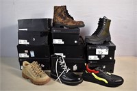 {each}INC. Asst' Men's Shoes & Boots