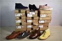 {each}Clarks Men's Asst' Shoes & Boots