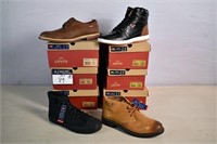 {each}Levi's Asst' Men's Shoes