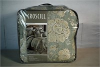 Croscill King Size Comforter Set