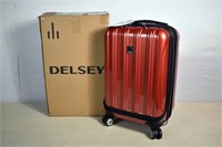 Delsy 19" Carry-On Spinner Trolley