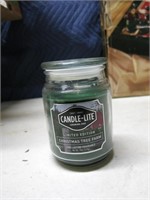 Candle-Lite Limited Edition Christmas Tree Farm