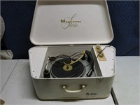 Vintage Magnavox Micromatic Record Player Stereo