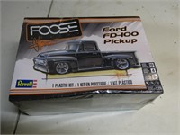 Revell Foose Design Ford FD-100 Pickup Model Kit