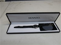 Movado Watch from Zales Jewelry