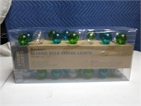 World Market Seaside Bulb String Lights: Set of