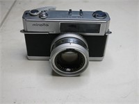 Vintage Minolta Hi-Matic 7 Camera