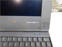 Apple Macintosh Powerbook Duo 230 Laptop