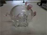 Glass Pig inside a Glass Pig