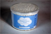 {each}Mumuso Paper Stick Cotton Swabs