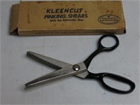 Kleen Cut Pinking Shears