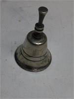 Silver Colored Bell
