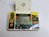 Vintage Casio CG-360 SL Bankman Handheld Game