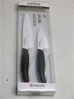 Kyocera Ceramic  Knife Set