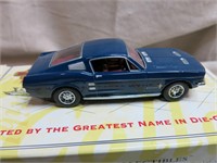 Matchbox Collectibles Mustang Fastback