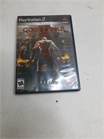 PlayStation 2 Game: God of War