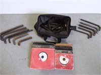 Allan Wrenches & Grinding Wheels