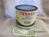 Texaco Marfak Lube 5 Lb Can