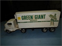 Tonka Green Giant truck--Played with