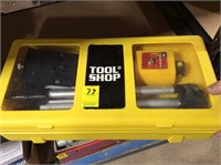 Tool Shop Laser