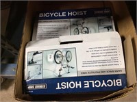 Bicycle Hoist