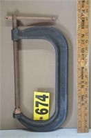 Diecraft USA NO410, 10" C-clamp