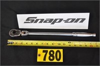 Snap-On S711A, 3/8" dr x 17" flex head ratchet
