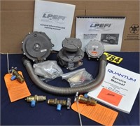 Impco L.P. fuel injection kit