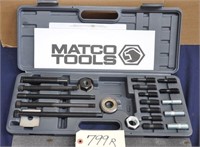 Matco master harmonic balancer & pulley installer