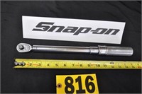 Snap-On USA QC2R100, 3/8" dr torque wrench