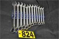 GearWrench 12-pc metric ratchet wrenches