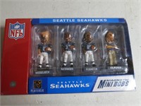 Seattle Seahawks Magnetic Mini Bobs
