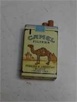 Vintage Camel Cigarette Lighter
