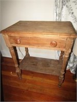 Antique Side Table