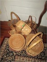 Baskets