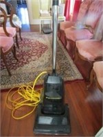 Panasonic vacuum. Works good, but has