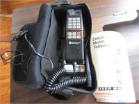 Vintage bag phone