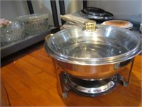 Chafing dishes (2)