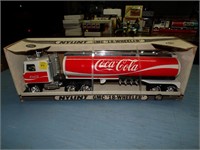Nylint Coca-Cola Tanker