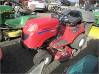 Toro LX 426 Riding Mower w/Bagger