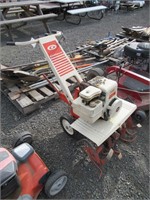 Gilson Front Tine 5HP Rototiller