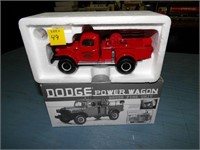 Mendon F.D. Power Wagon--1st. Gear
