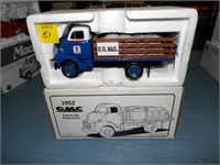 U.S. Mail Stake Truck--First Gear