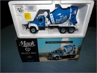 Mack Ready Mix Concrete Truck--First Gear