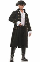UNDERWRAPS Men's Pirate Captain